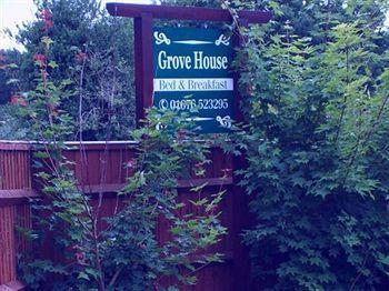 Grove House B And B Σόλιχαλ Εξωτερικό φωτογραφία